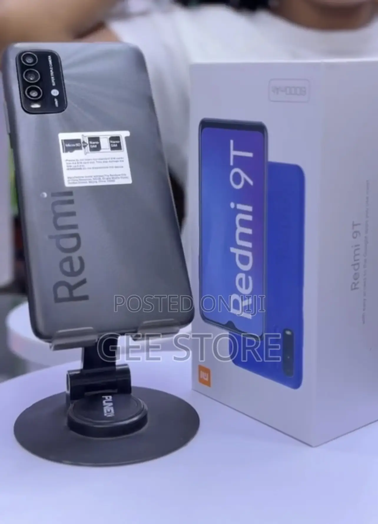 New Xiaomi Redmi 9T 128 GB Gray