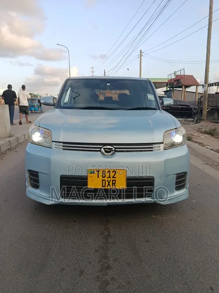Toyota Rumion 1.5 FWD 2023 Blue