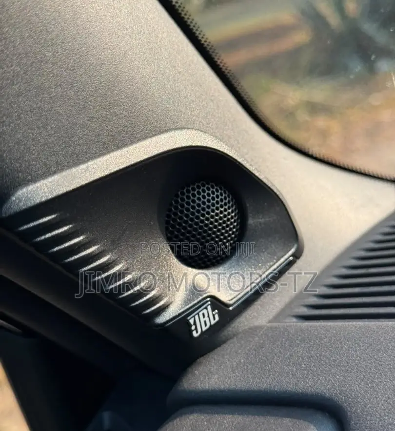 Toyota Land Cruiser Prado 2024 Black