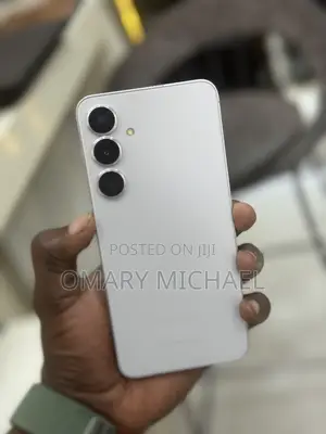 Samsung Galaxy S24 Plus 256 GB White