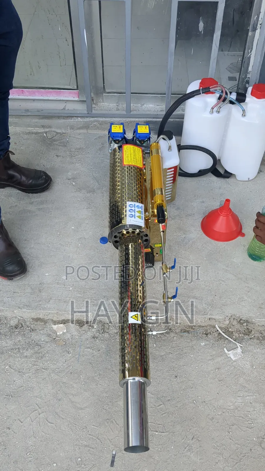 Fogging Machine