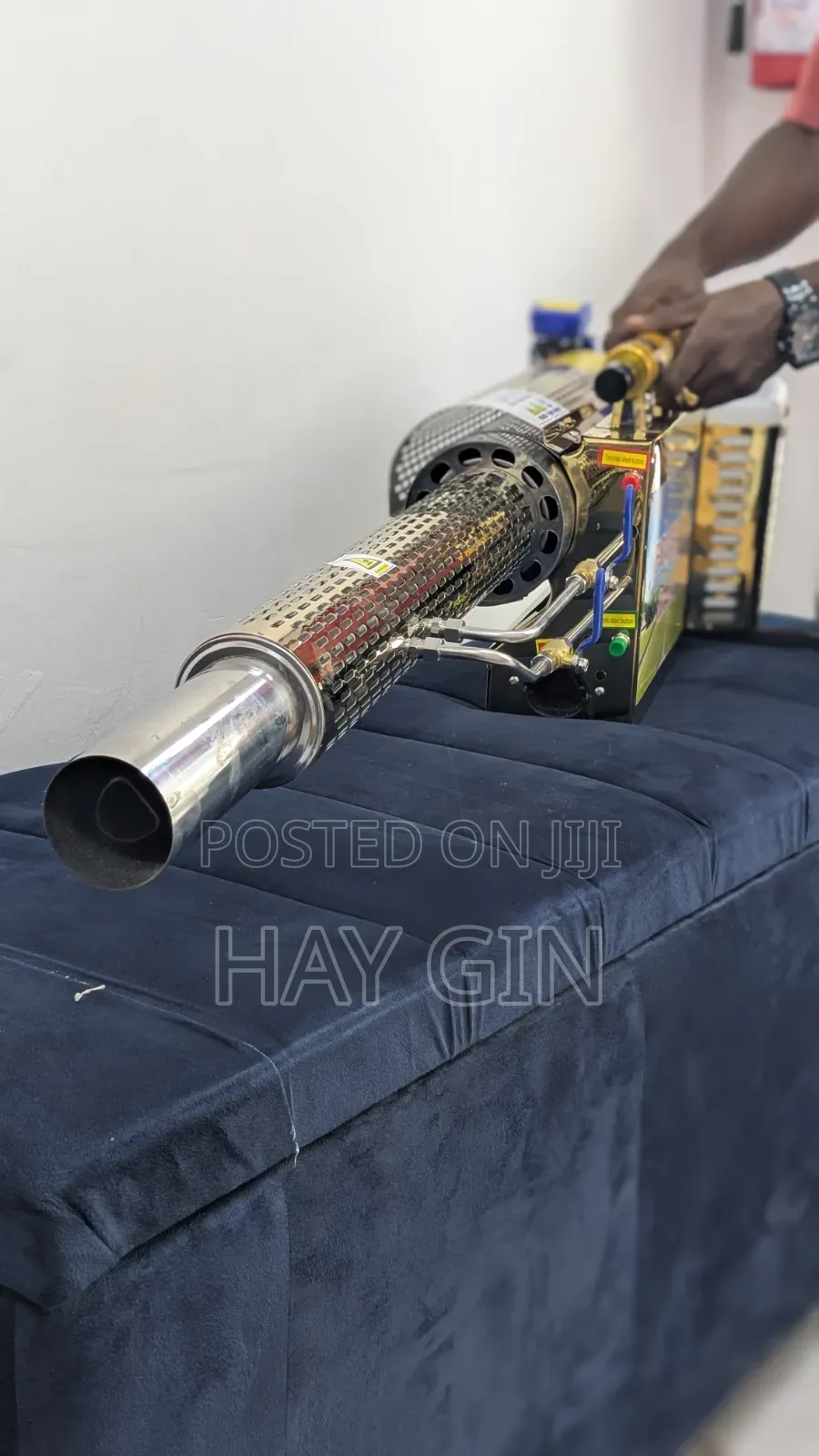 Fogging Machine