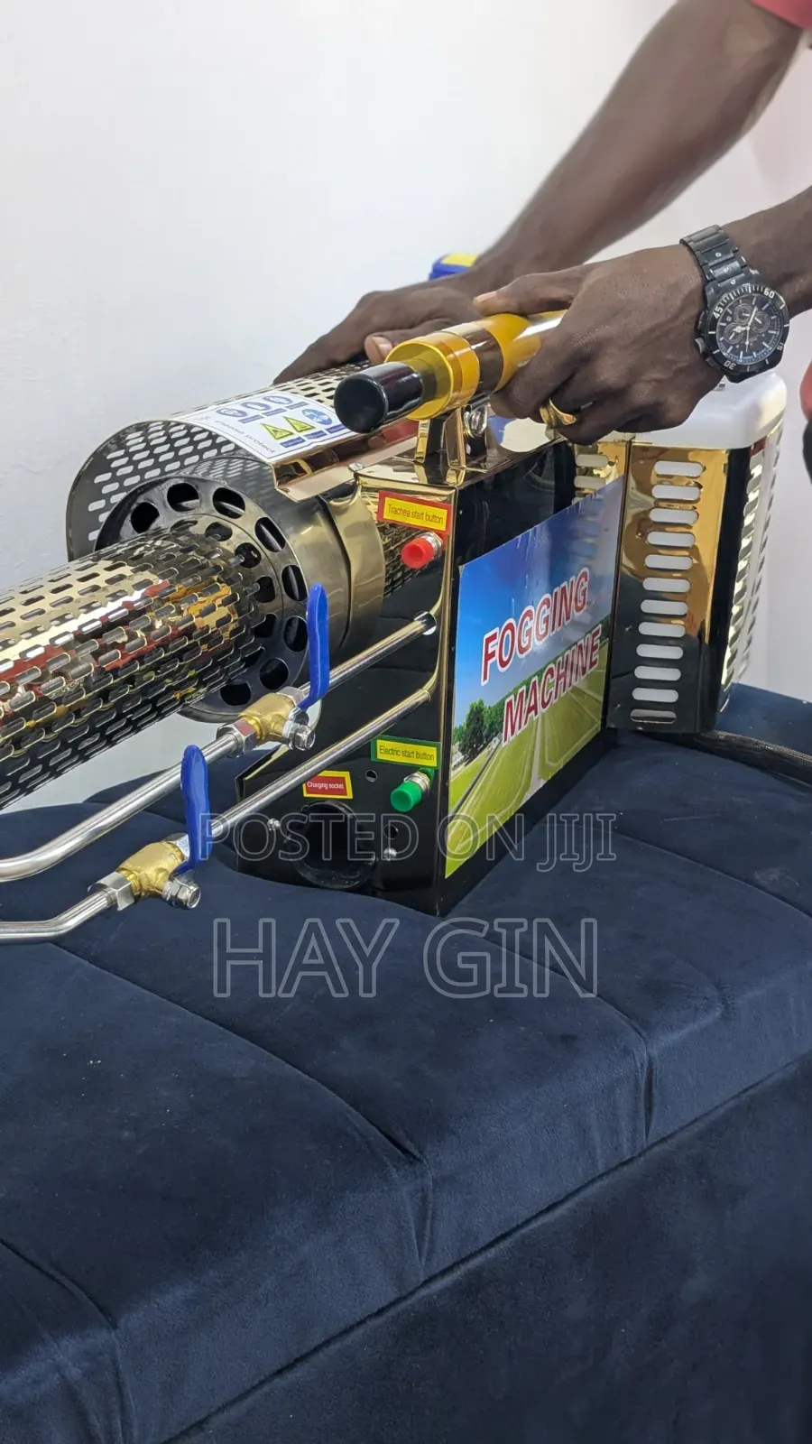 Fogging Machine