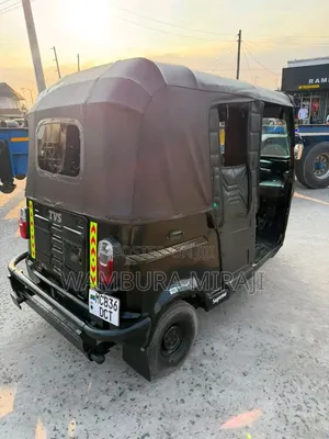 Bajaj 2025 Black