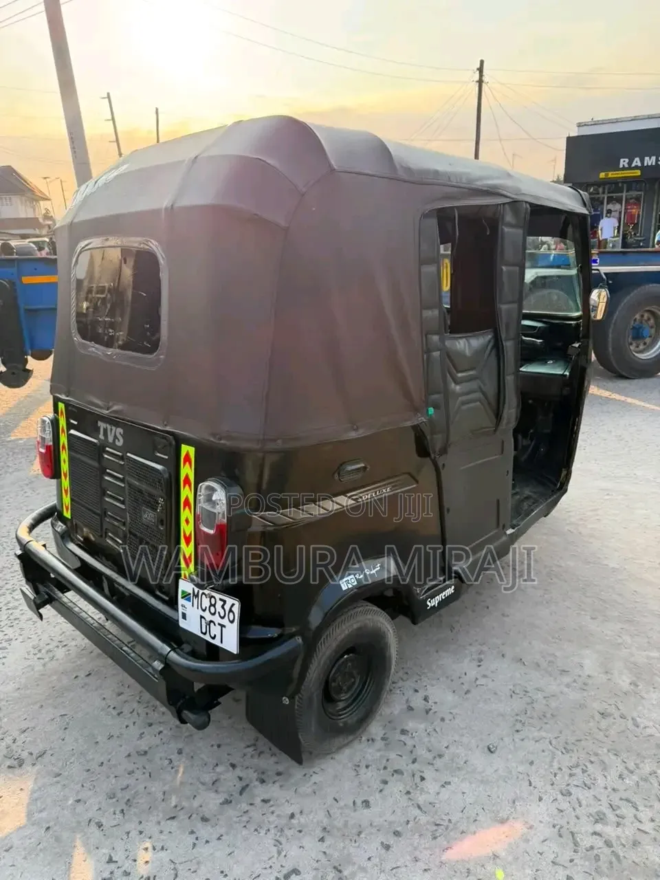 Bajaj 2025 Black