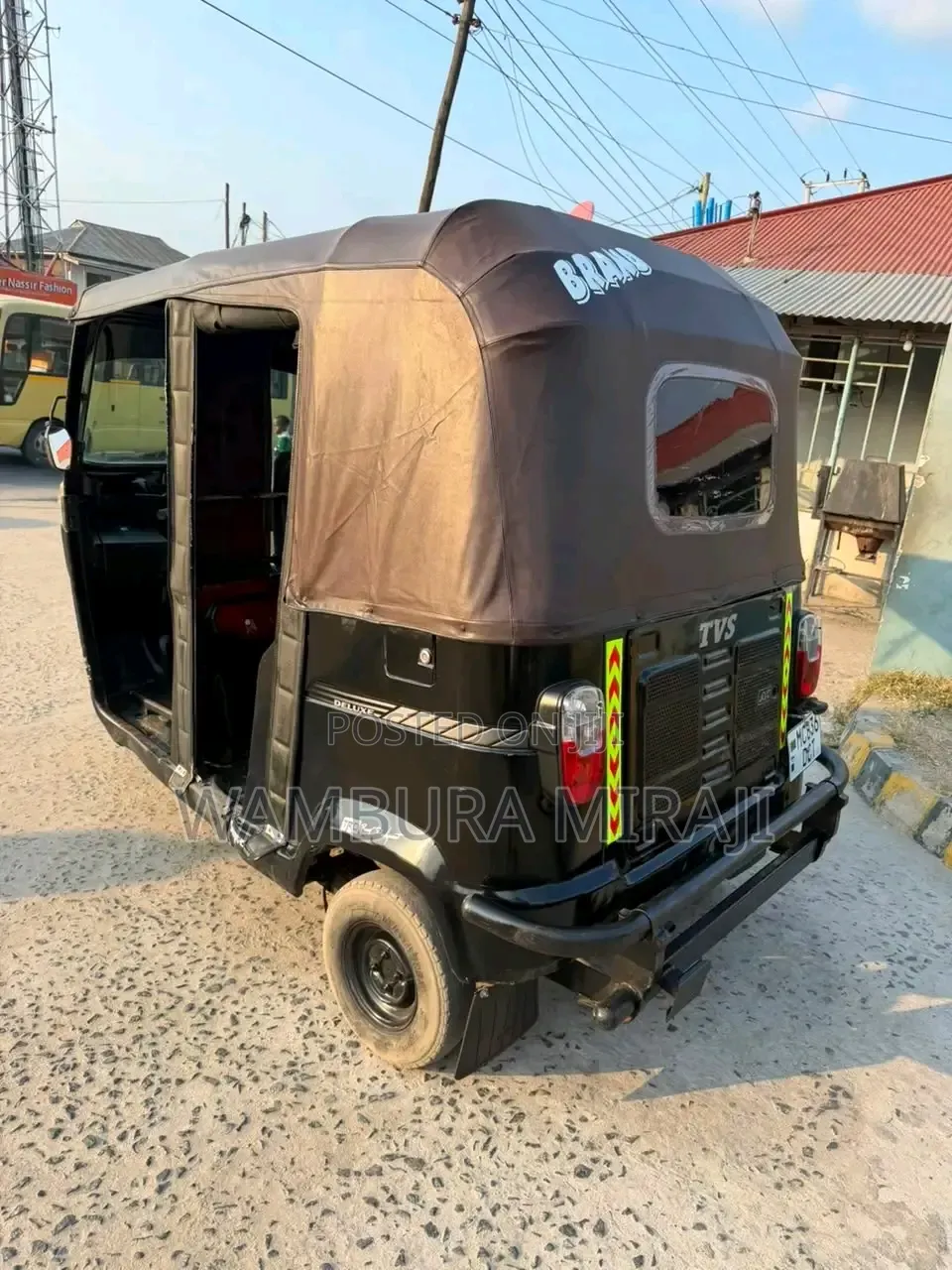 Bajaj 2025 Black