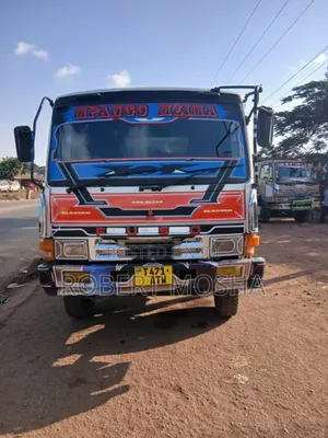 Fusso Tipper Damper