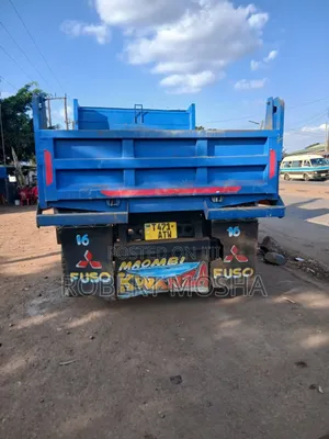 Fusso Tipper Damper