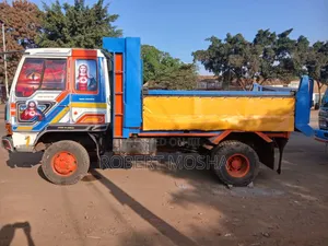Fusso Tipper Damper