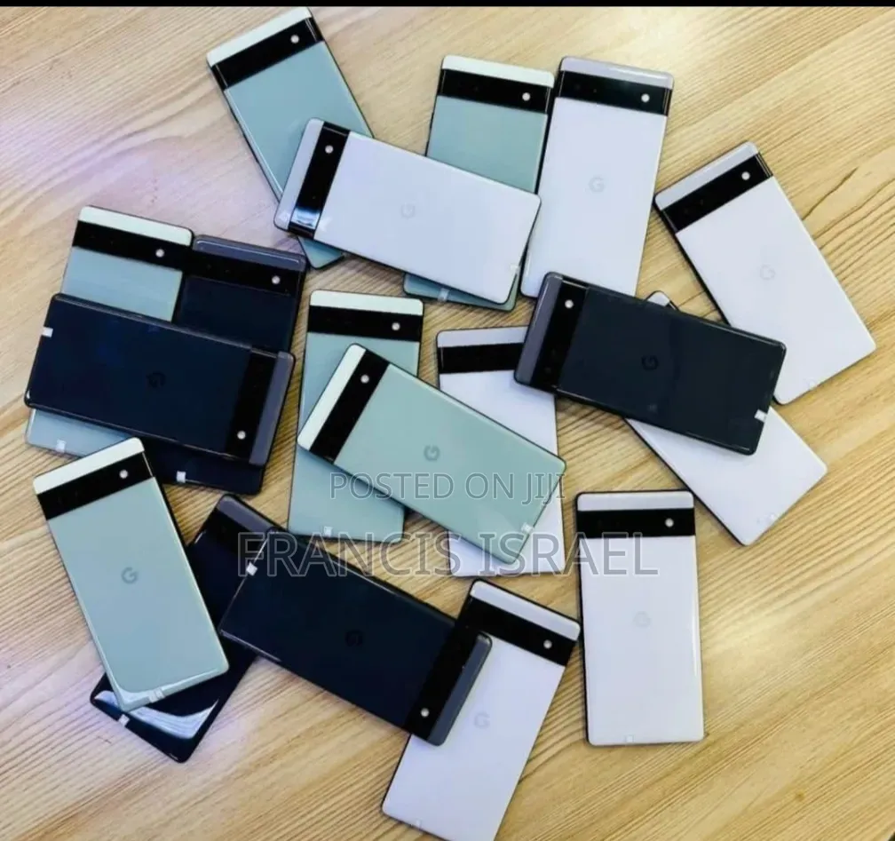 Google Pixel 6 128 GB Purple