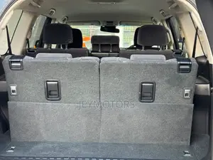 Toyota Land Cruiser Prado 2018 Black