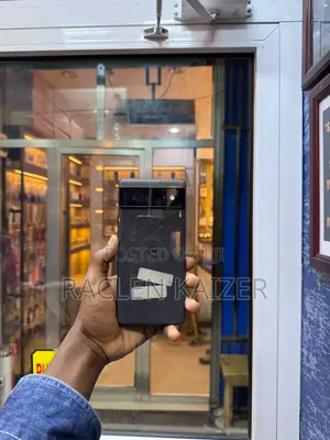 Google Pixel 6 128 GB Black