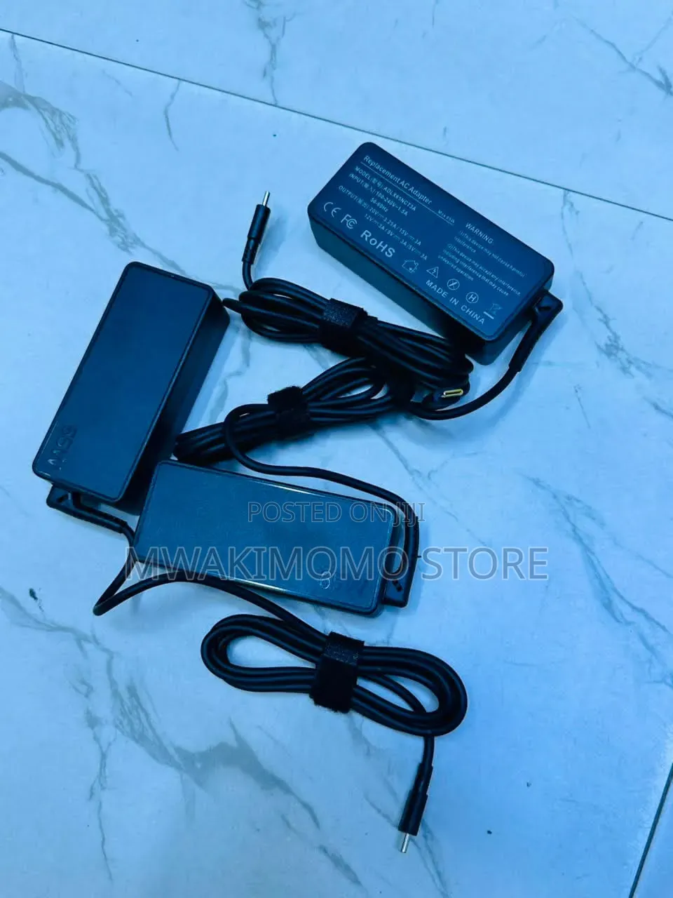 Type C Adapter 65w