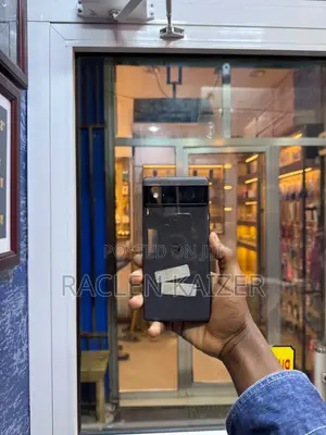 Google Pixel 6 128 GB Black