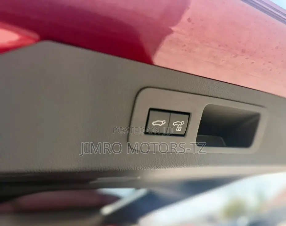 Toyota Land Cruiser Prado 2025 Maroon