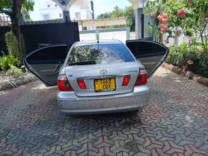 Toyota Premio 2004 Silver