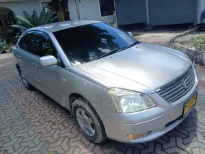 Toyota Premio 2004 Silver