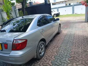 Toyota Premio 2004 Silver