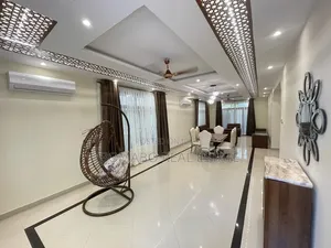 Furnished 4bdrm Villa in Ada Estate for rent