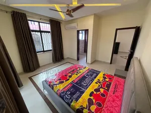 Furnished 4bdrm Villa in Ada Estate for rent