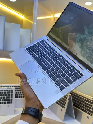 New Laptop HP EliteBook 835 G7 16GB Intel SSD 256GB