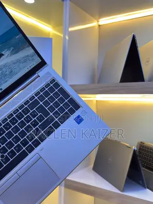 New Laptop HP EliteBook 850 G8 16GB Intel Core i5 SSD 256GB