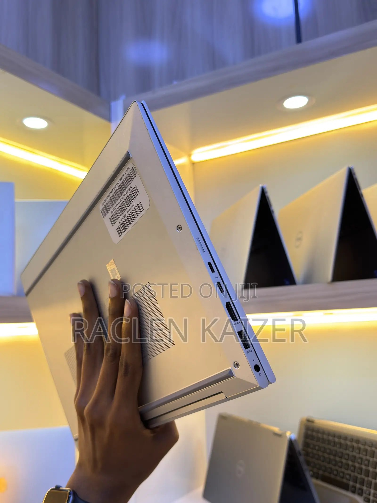 New Laptop HP EliteBook 850 G8 16GB Intel Core i5 SSD 256GB
