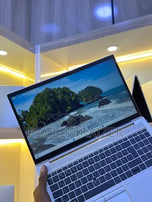 New Laptop HP EliteBook 850 G8 16GB Intel Core i5 SSD 256GB