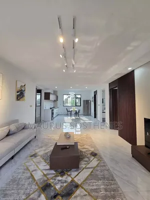 Furnished 3bdrm Apartment in Mikocheni B for sale