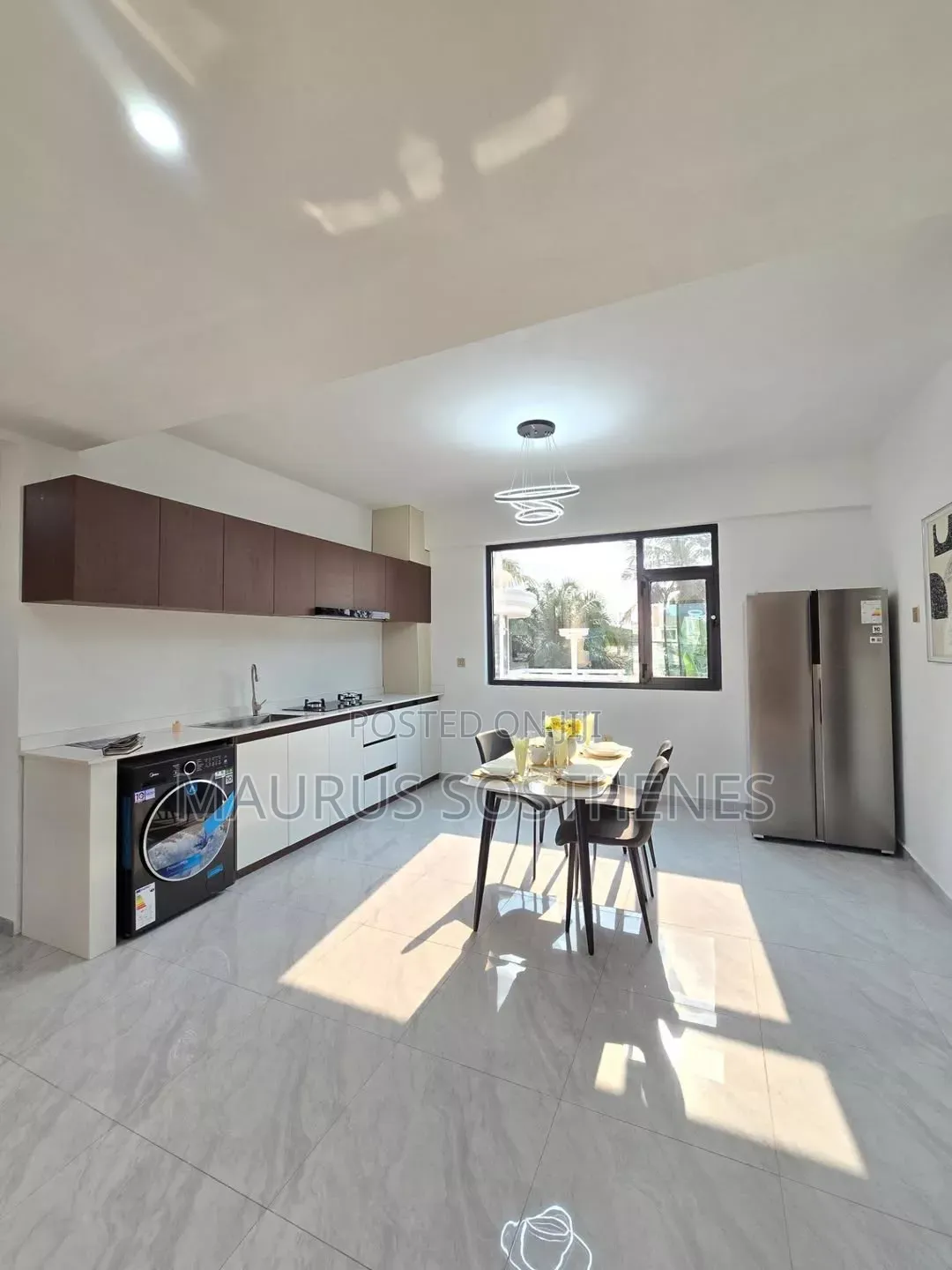 Furnished 3bdrm Apartment in Mikocheni B for sale