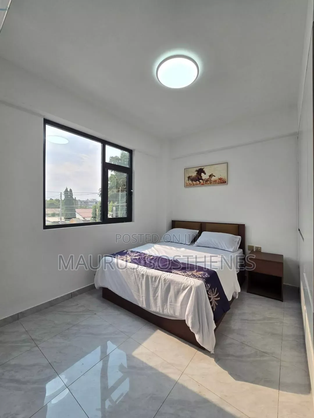 Furnished 3bdrm Apartment in Mikocheni B for sale