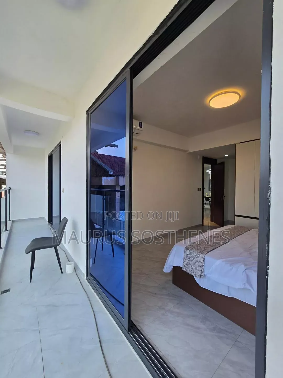 Furnished 3bdrm Apartment in Mikocheni B for sale