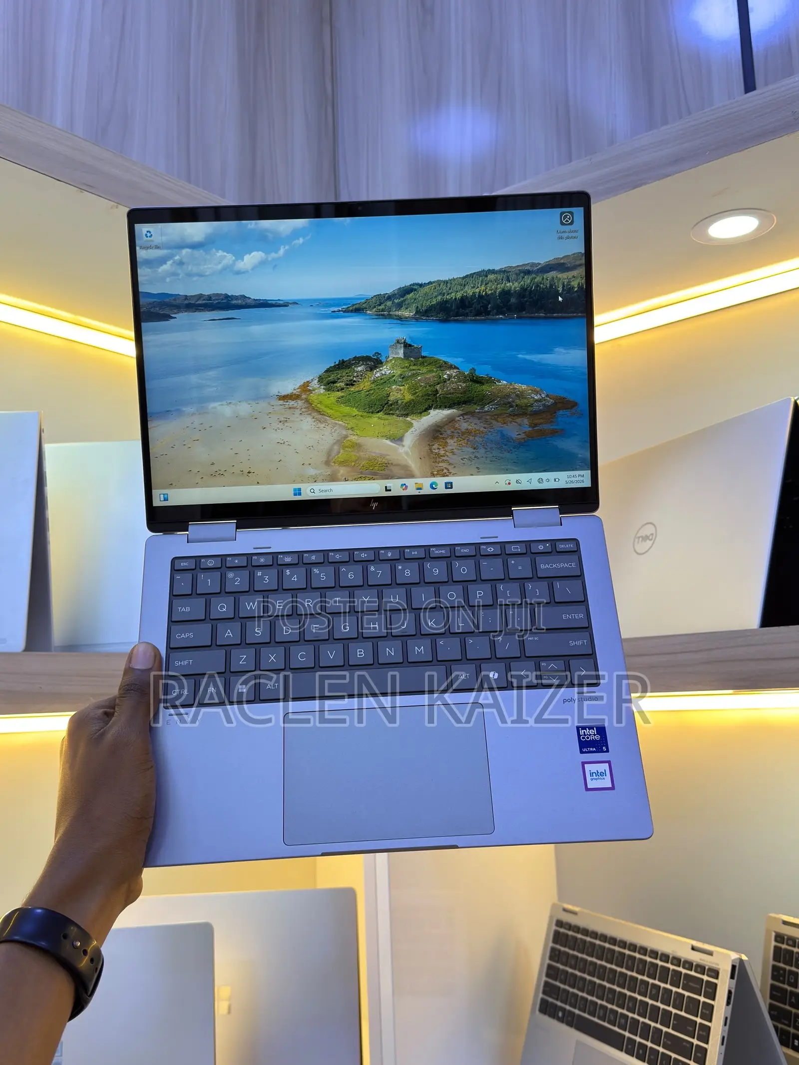 Laptop HP Envy 14 16GB Intel Core Ultra 5 SSD 512GB