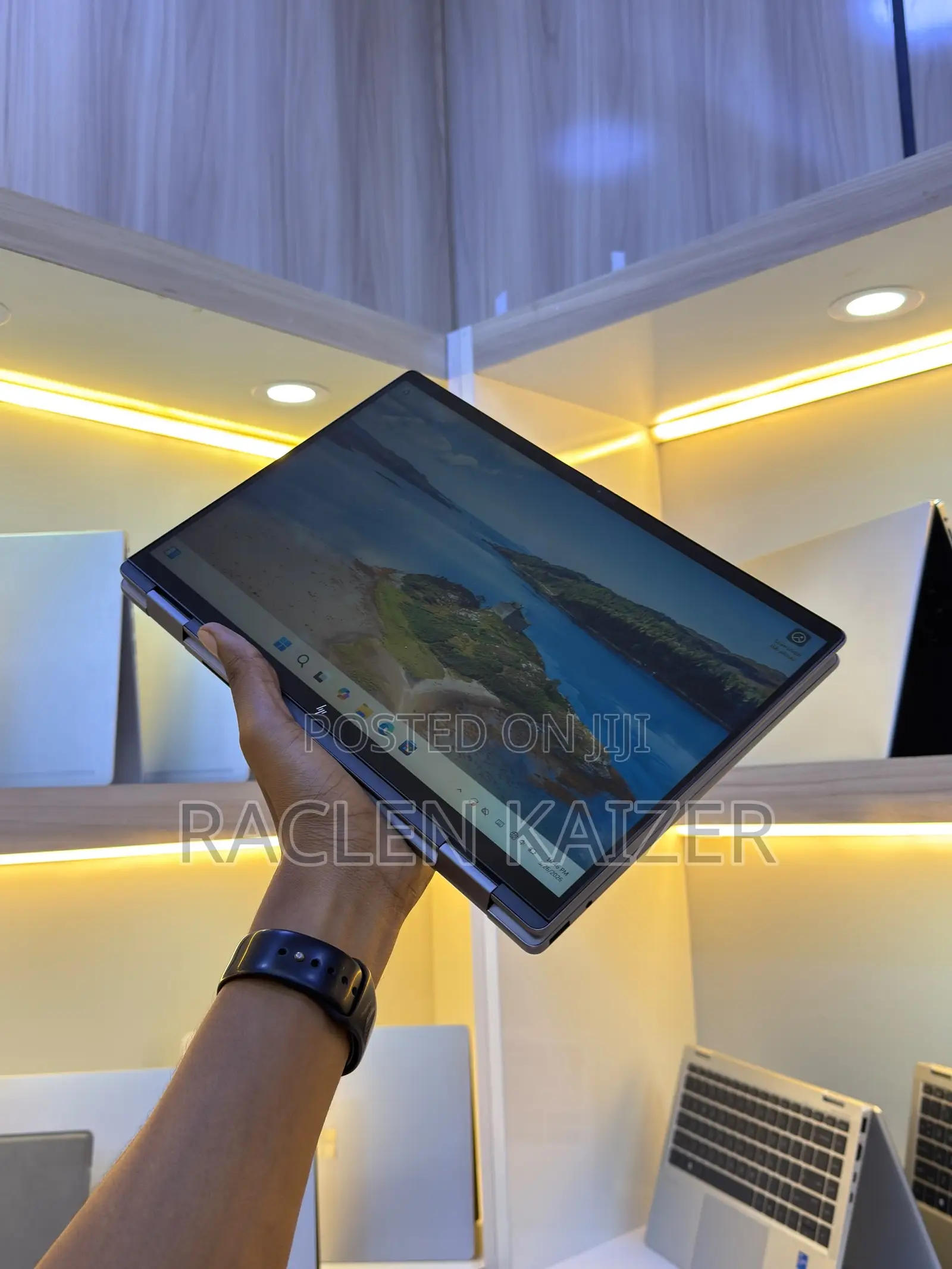 Laptop HP Envy 14 16GB Intel Core Ultra 5 SSD 512GB