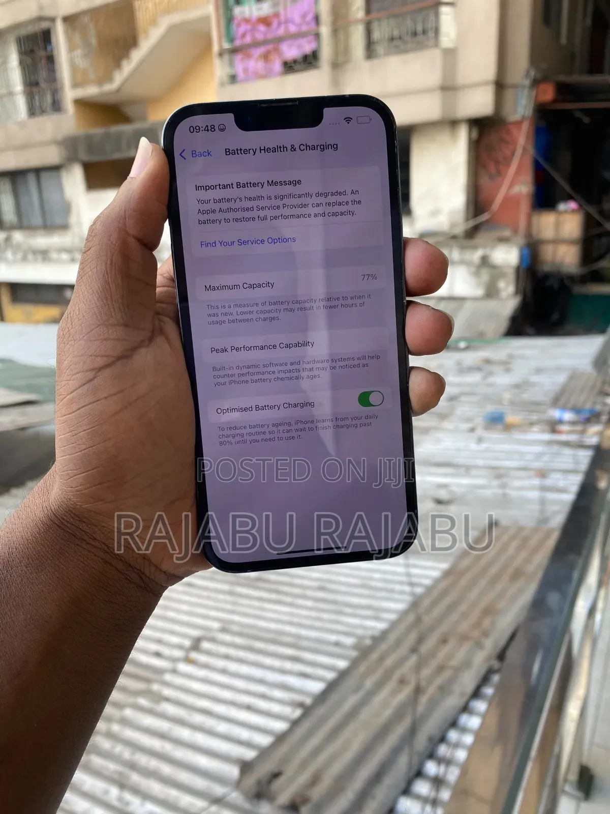 Apple iPhone 13 Pro 128 GB Blue