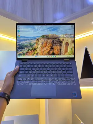 New Laptop Dell Inspiron 14 7420 2-in-1 32GB Intel Core i7 SSD 512GB