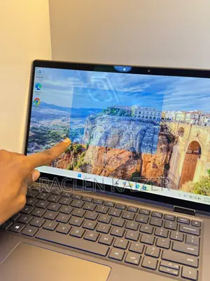 New Laptop Dell Inspiron 14 7420 2-in-1 32GB Intel Core i7 SSD 512GB