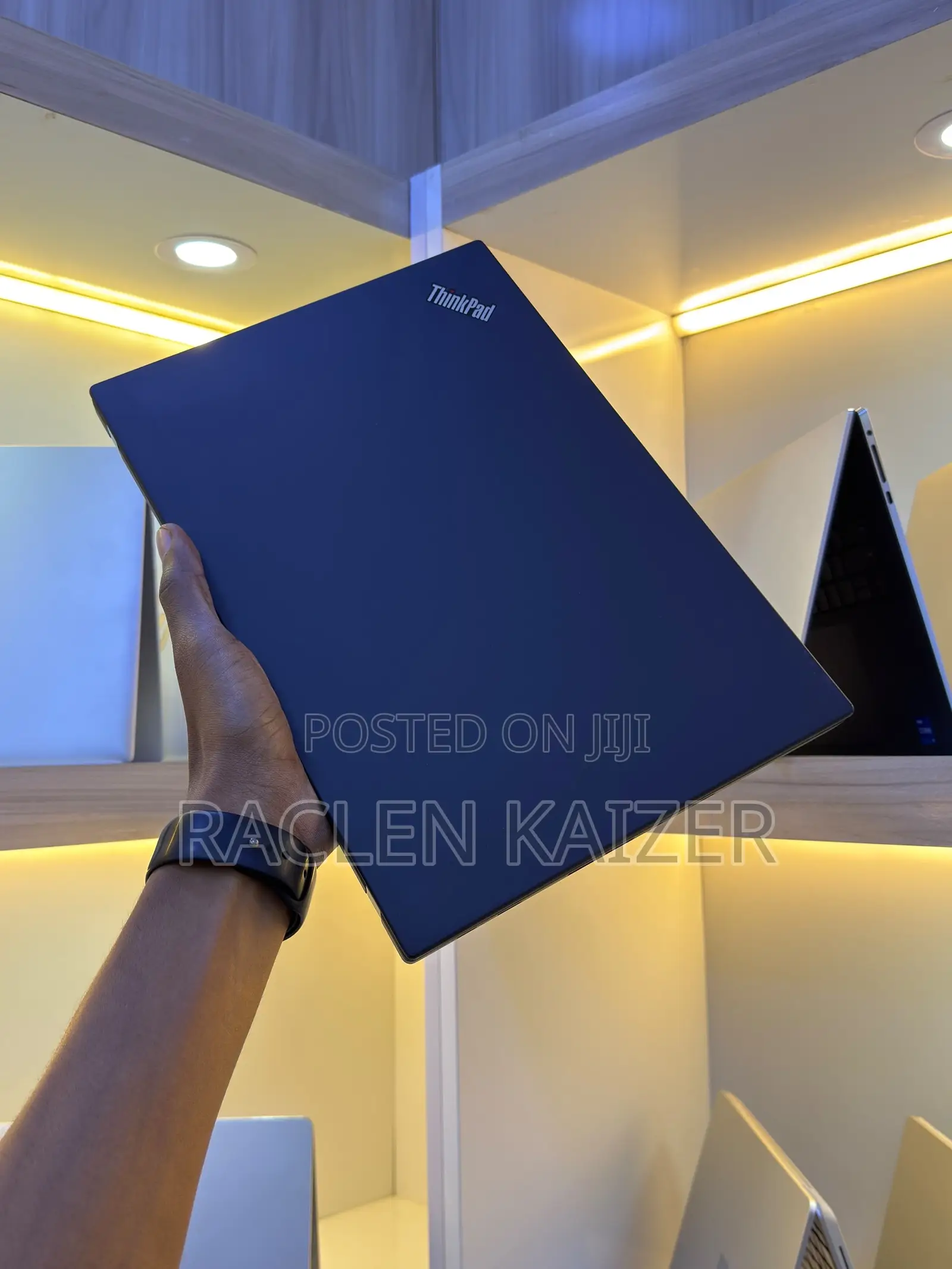 New Laptop Lenovo ThinkPad T14 G2 16GB Intel Core i7 SSD 512GB