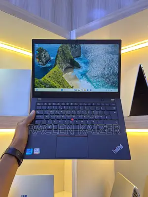New Laptop Lenovo ThinkPad T14 G2 16GB Intel Core i7 SSD 512GB