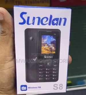 New Mobile Phone