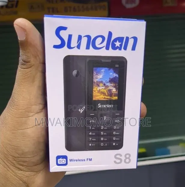 New Mobile Phone