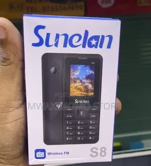 New Mobile Phone