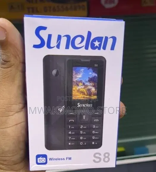 New Mobile Phone