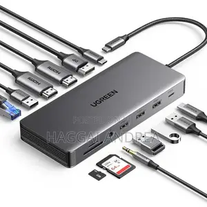 UGREEN CM681 13 in 1 Docking Station -15978