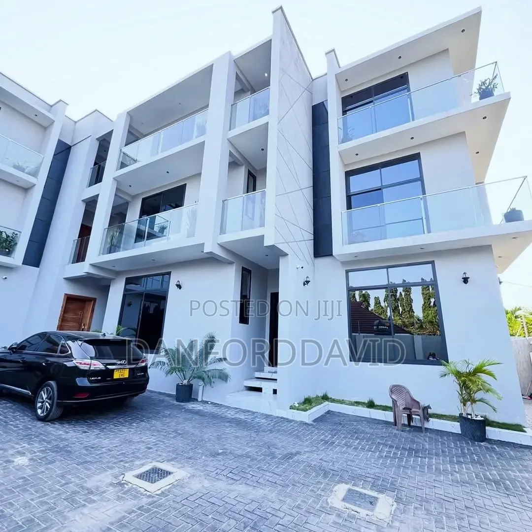 Furnished 2bdrm Apartment in Kahwa Real Estate, Mbezi Beach for rent