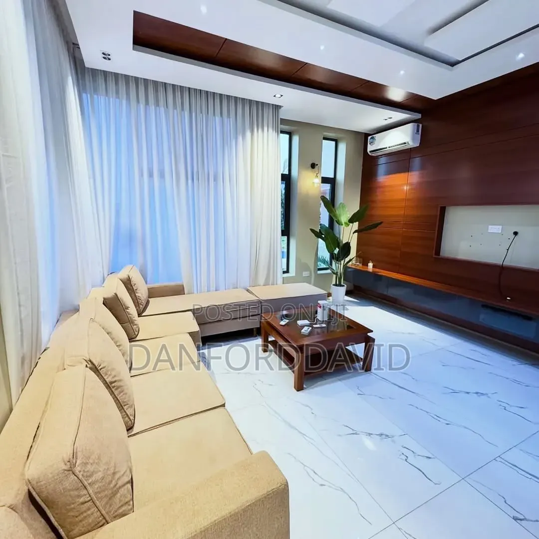 Furnished 2bdrm Apartment in Kahwa Real Estate, Mbezi Beach for rent