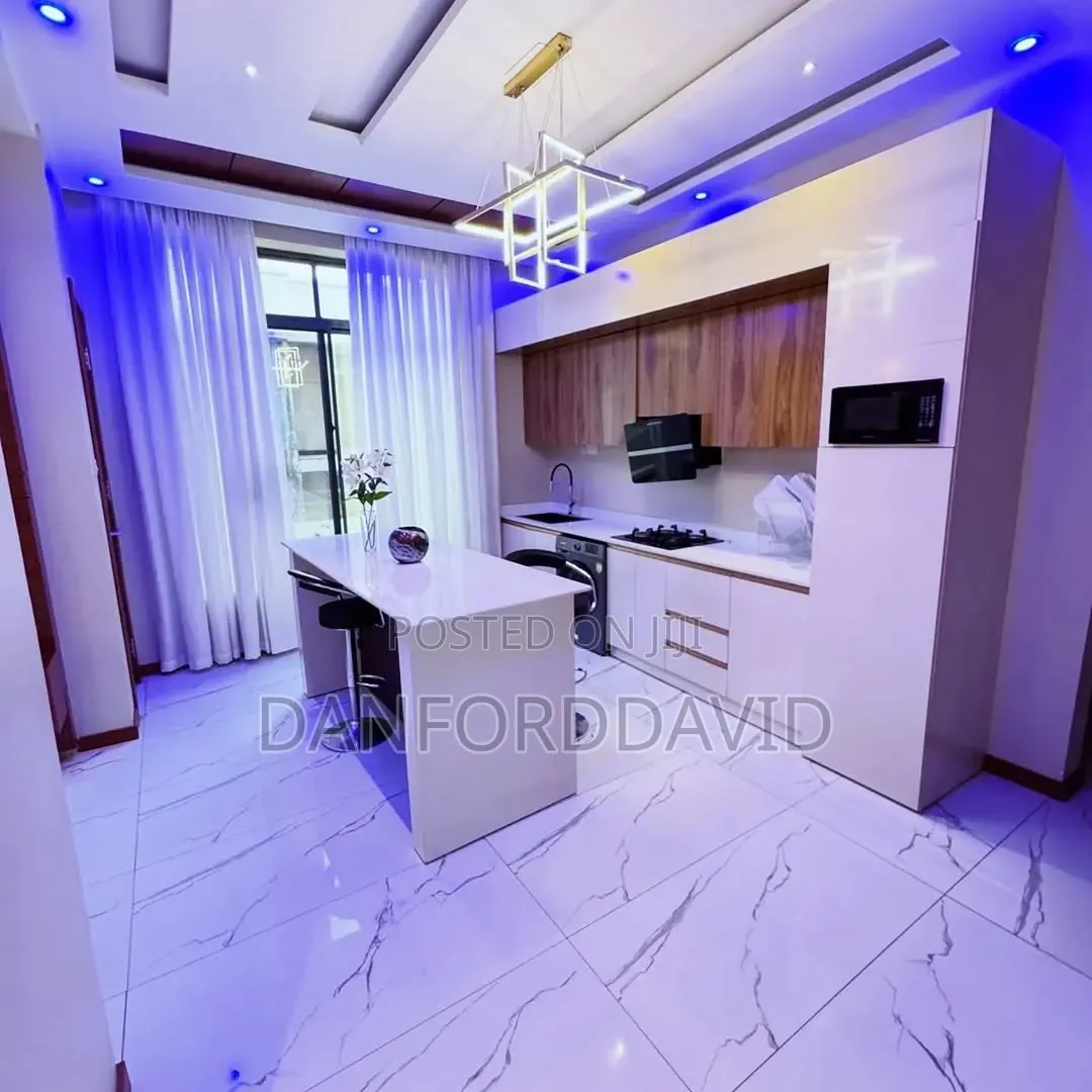 Furnished 2bdrm Apartment in Kahwa Real Estate, Mbezi Beach for rent