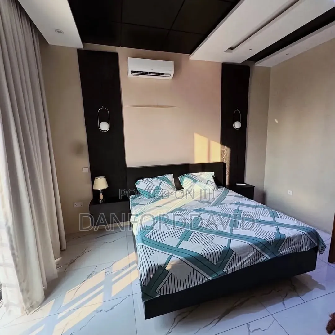 Furnished 2bdrm Apartment in Kahwa Real Estate, Mbezi Beach for rent