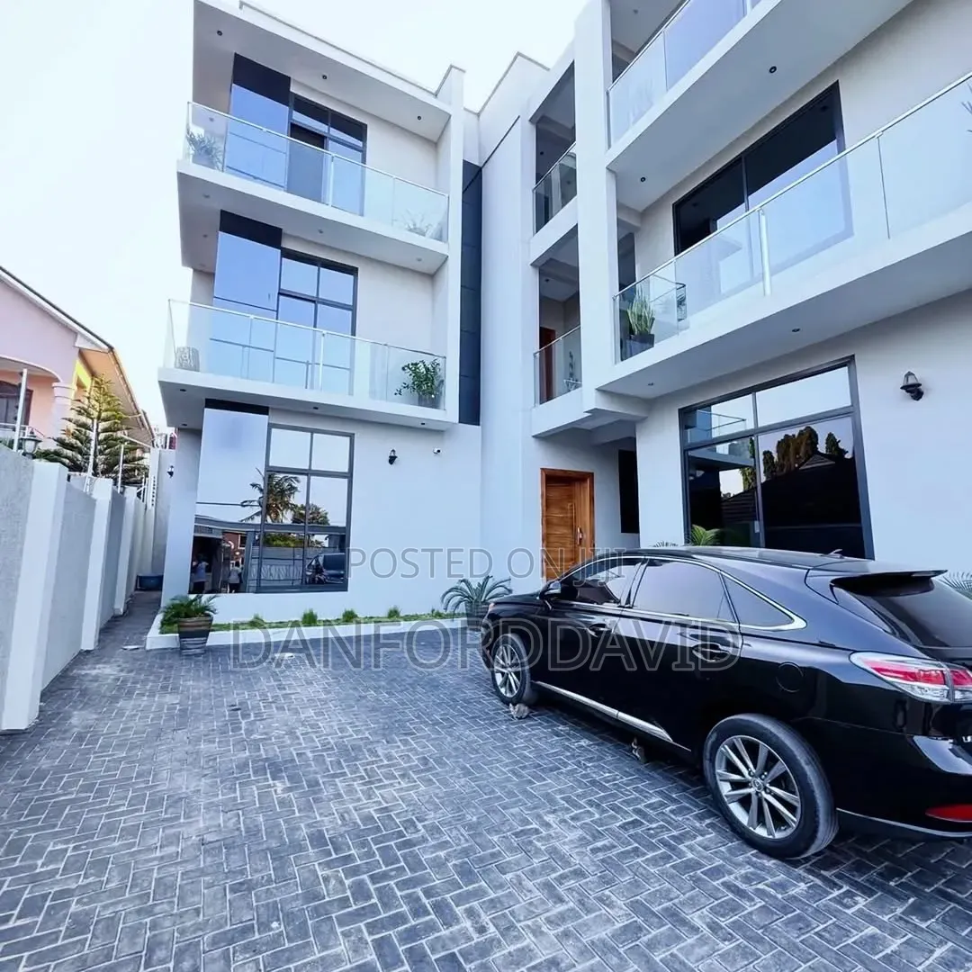 Furnished 2bdrm Apartment in Kahwa Real Estate, Mbezi Beach for rent