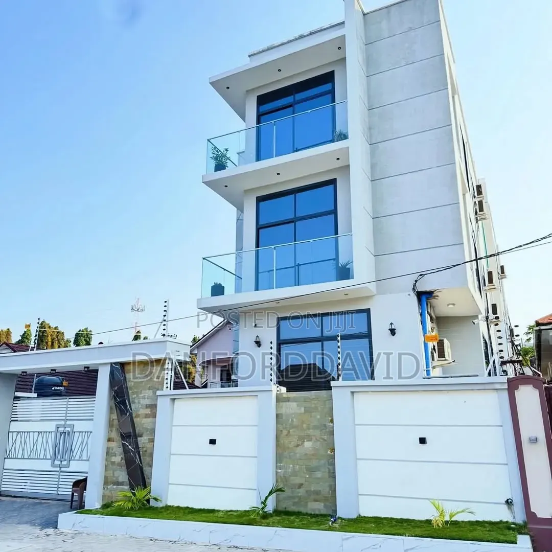 Furnished 2bdrm Apartment in Kahwa Real Estate, Mbezi Beach for rent